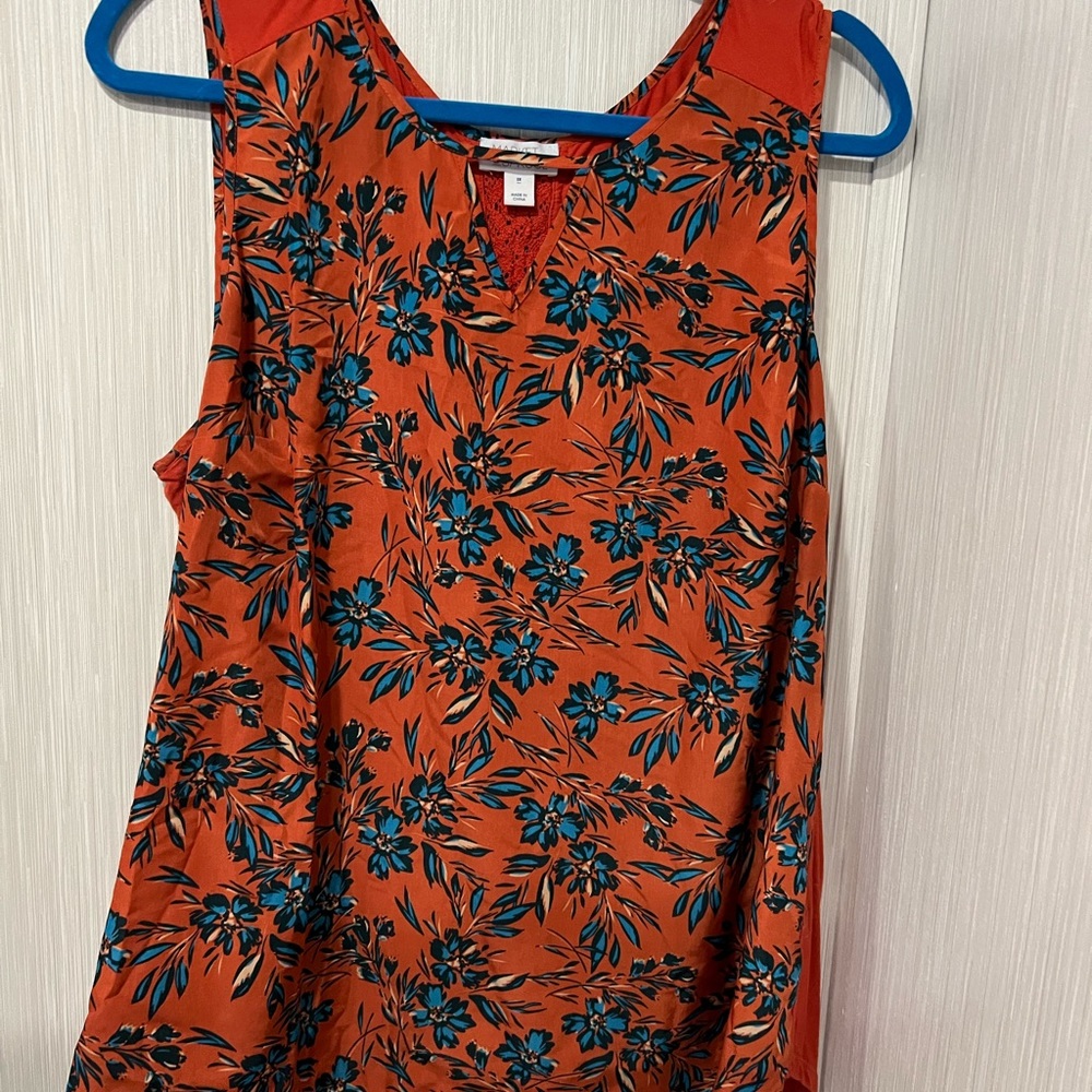 Sleeveless Top
